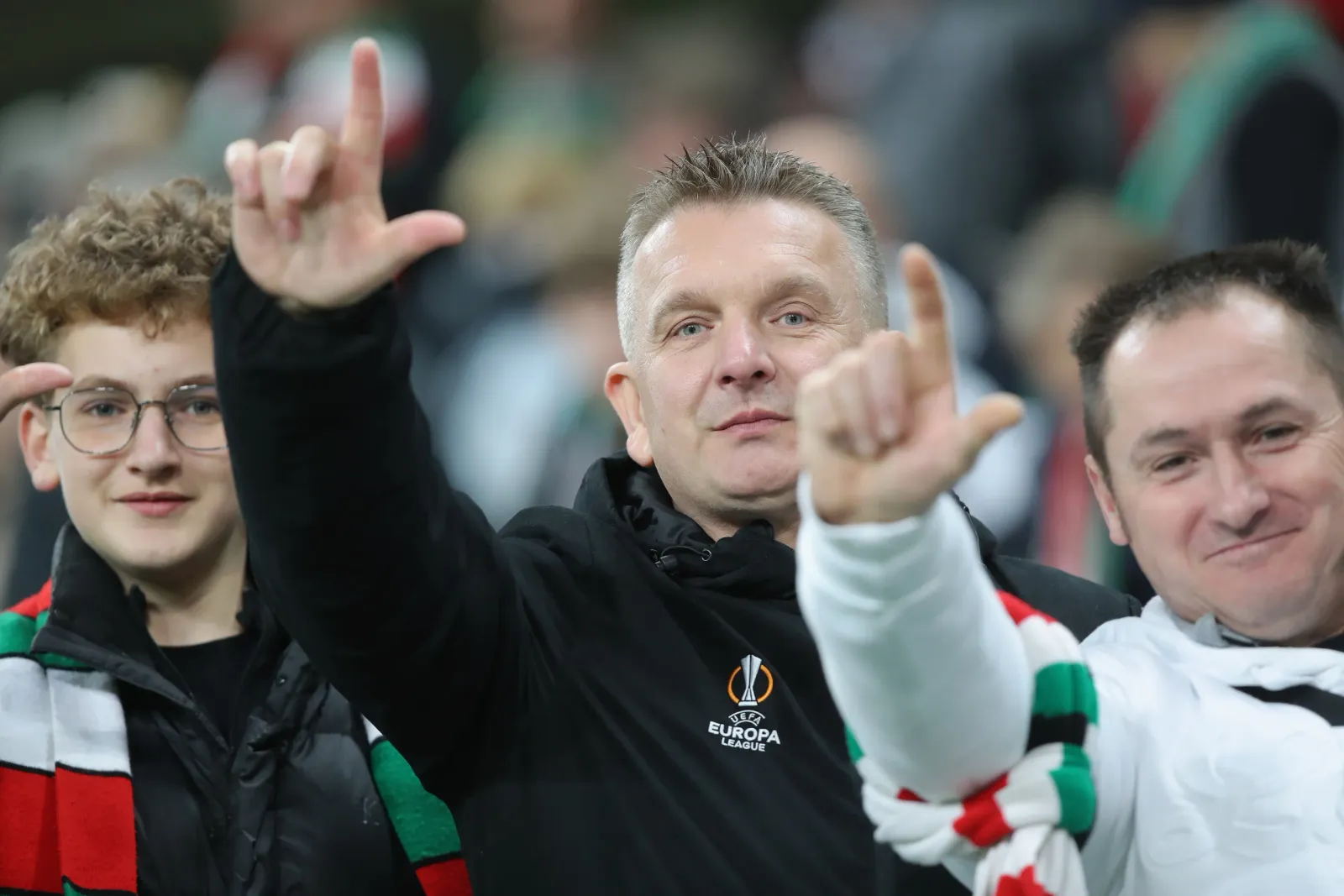 2026-10-11 Legia - Wisła