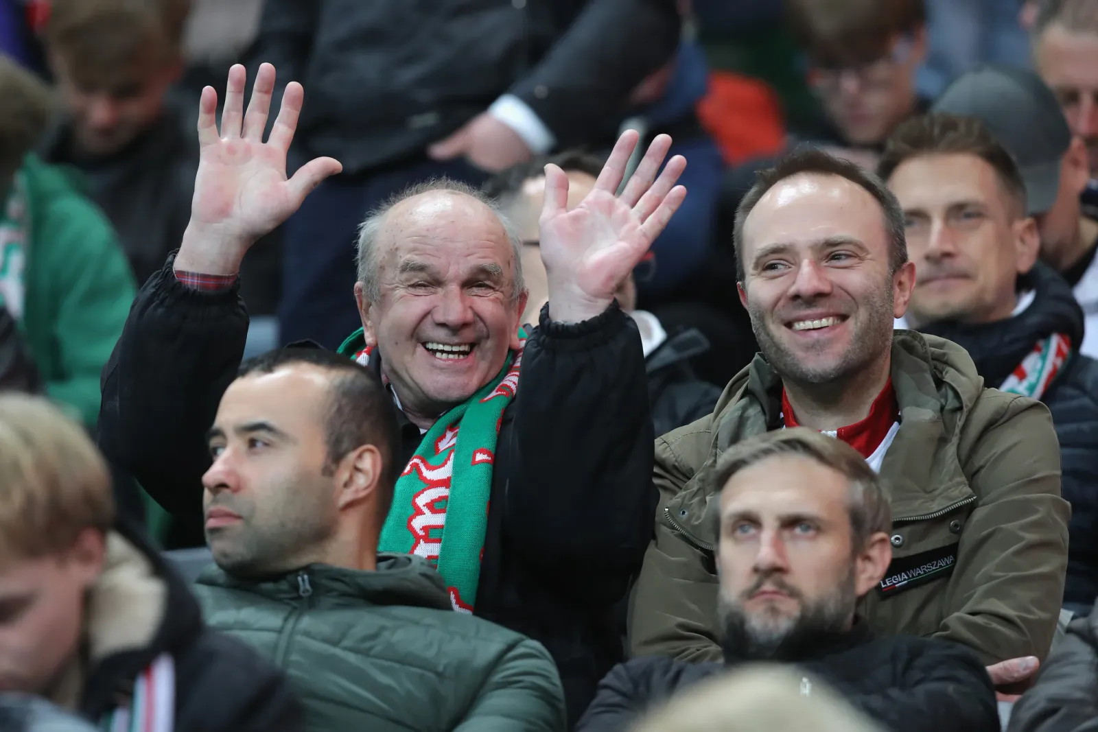 2026-10-11 Legia - Wisła
