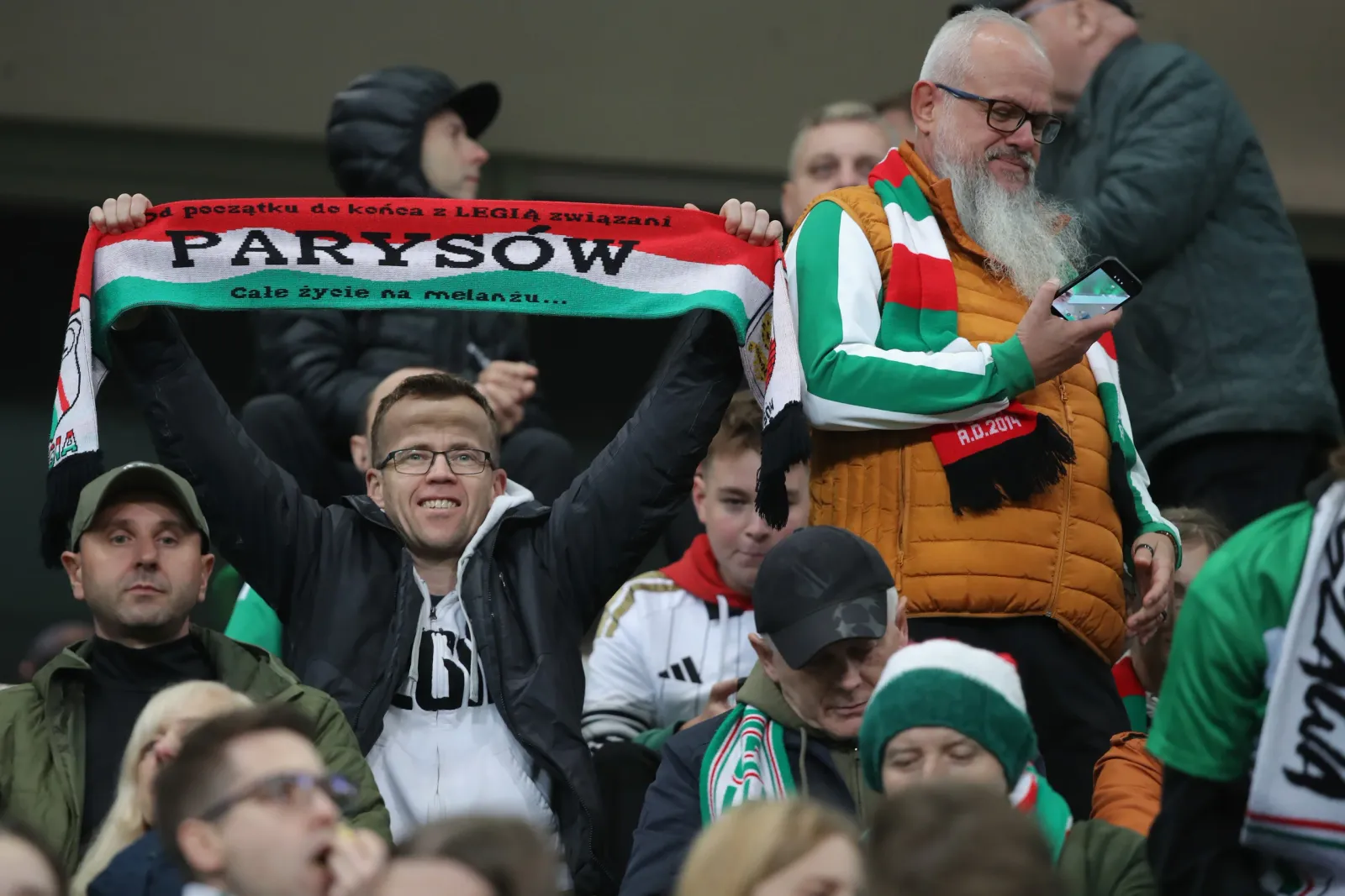 2026-10-11 Legia - Wisła