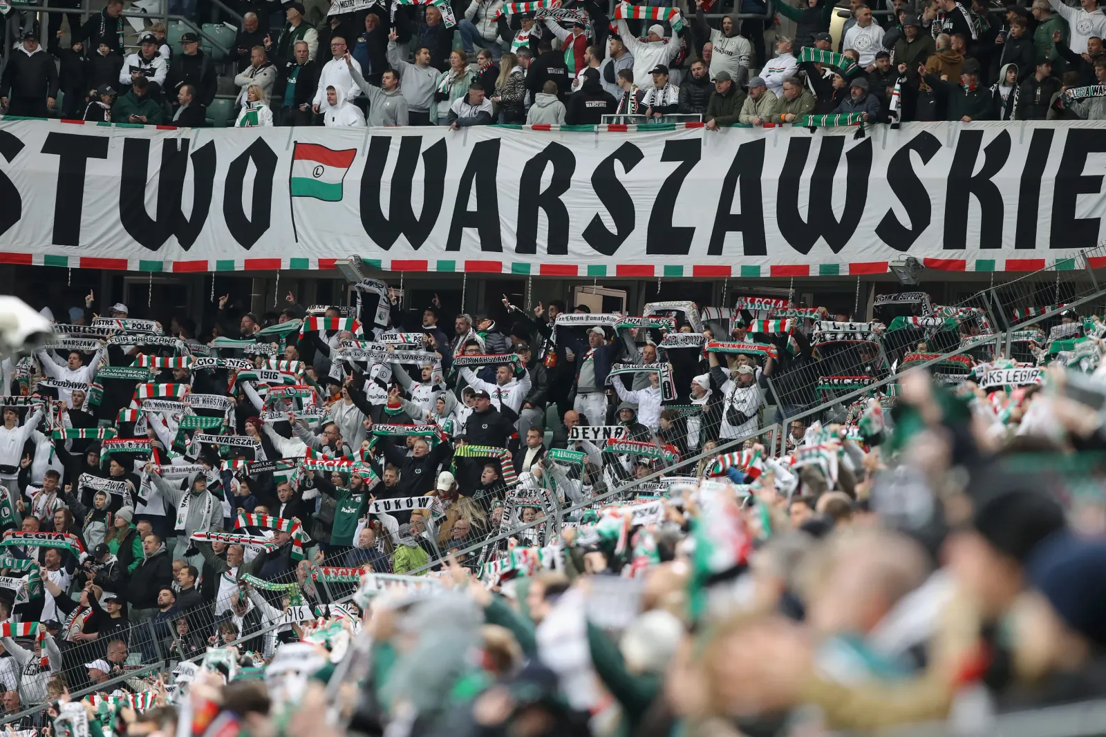 2026-10-11 Legia - Wisła
