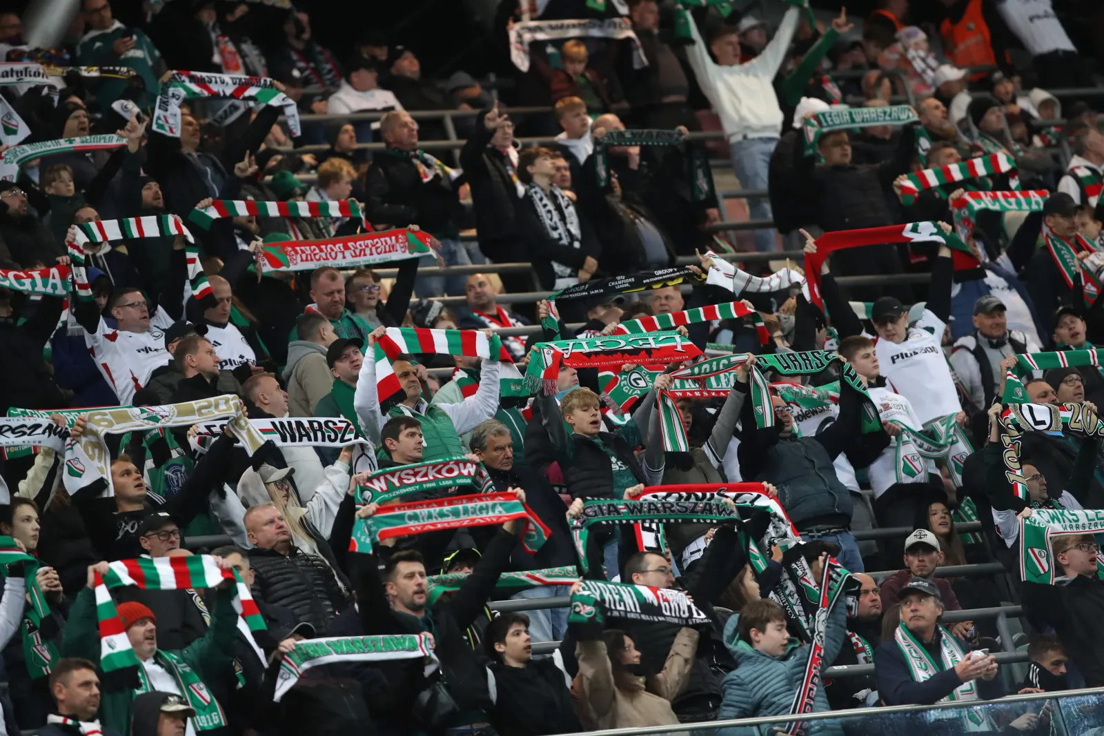 2026-10-11 Legia - Wisła