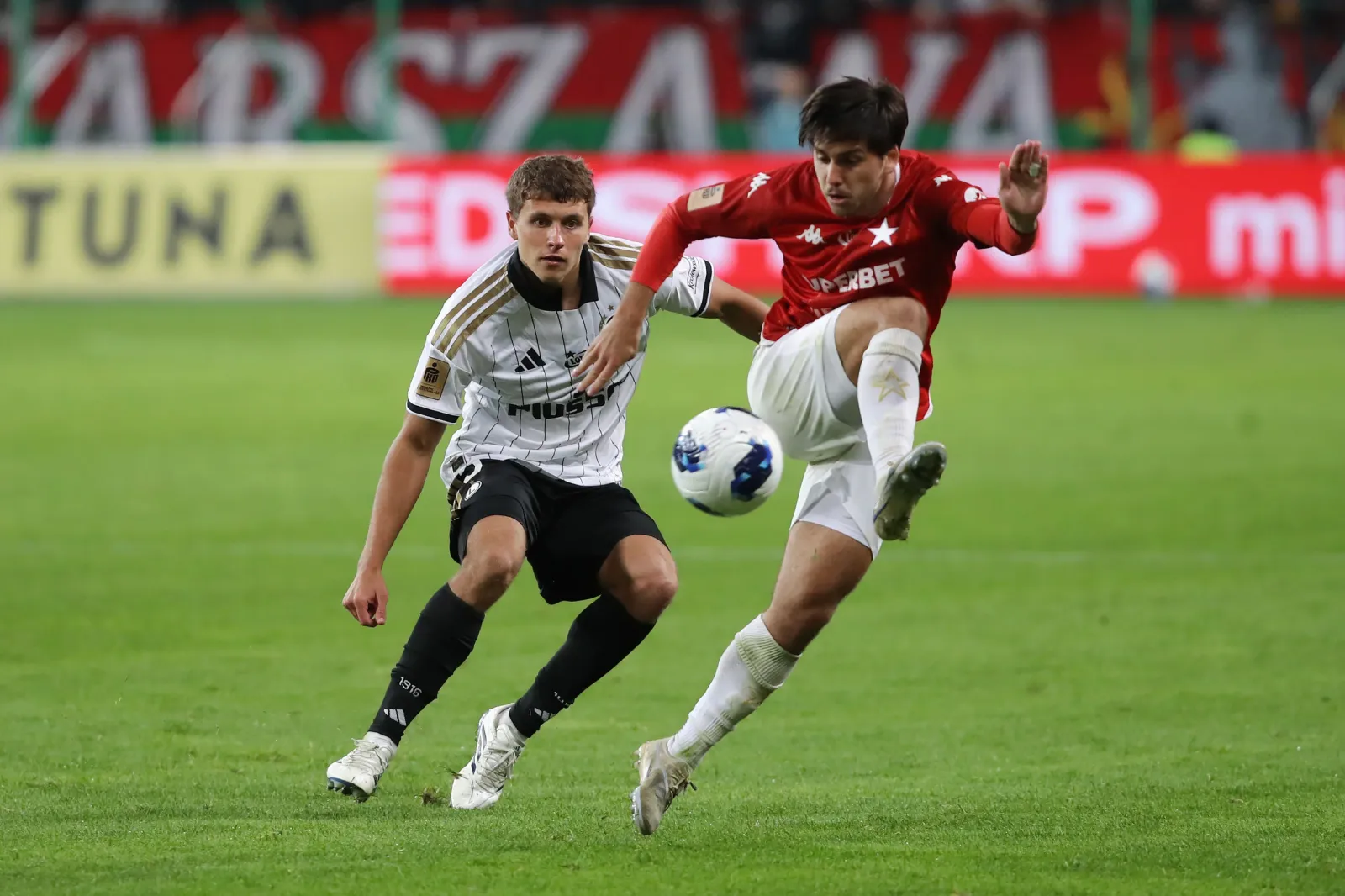 2026-10-11 Legia - Wisła