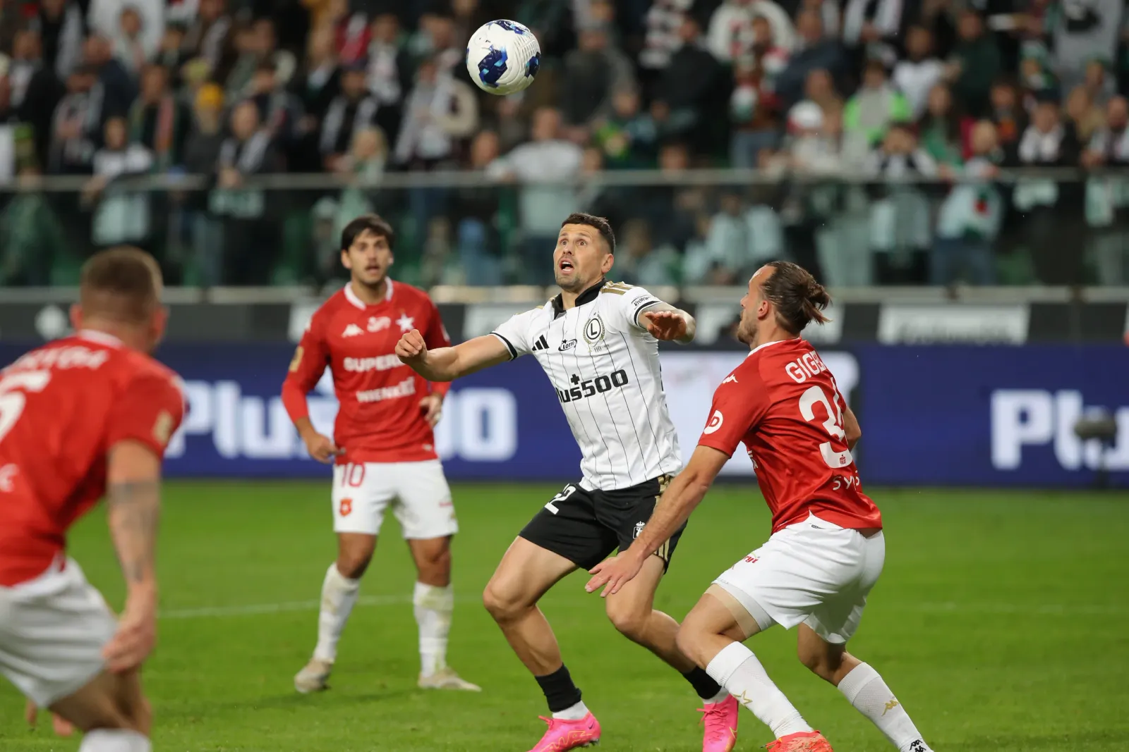 2026-10-11 Legia - Wisła