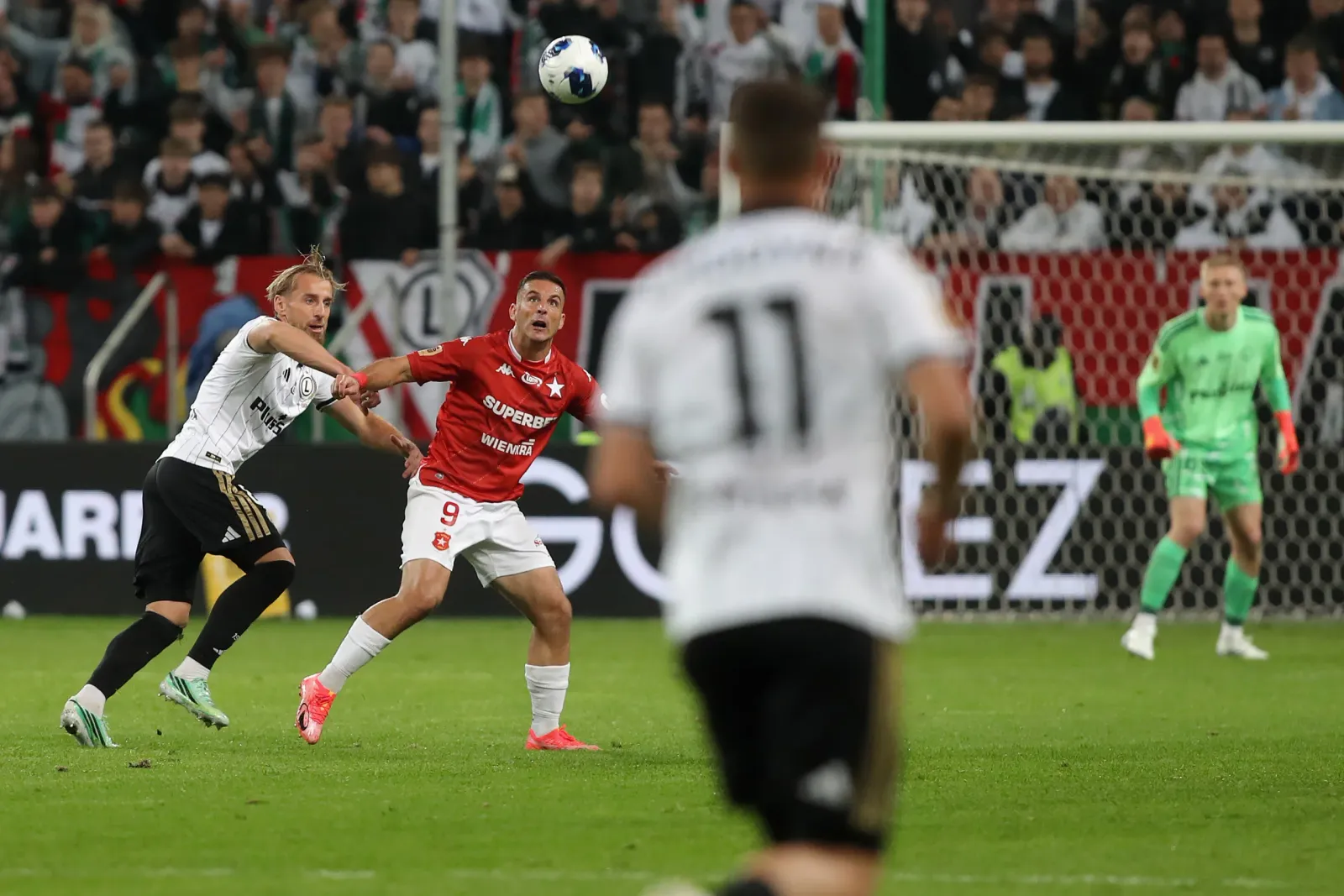 2026-10-11 Legia - Wisła