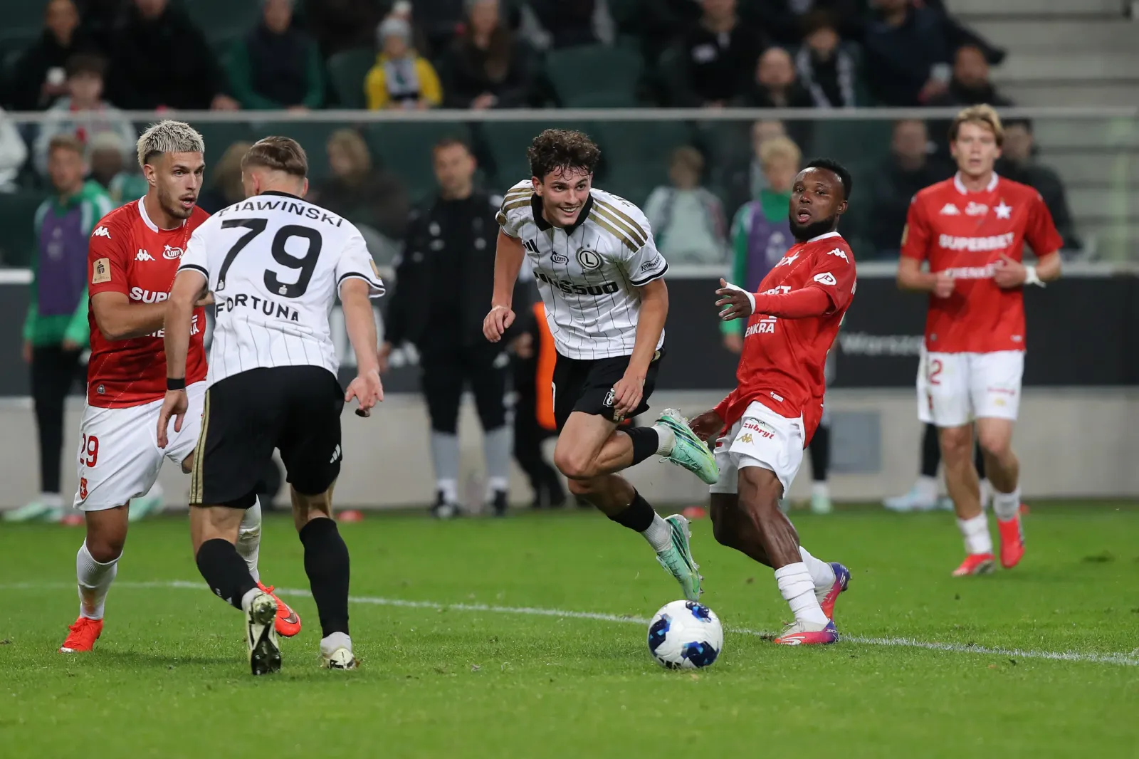 2026-10-11 Legia - Wisła
