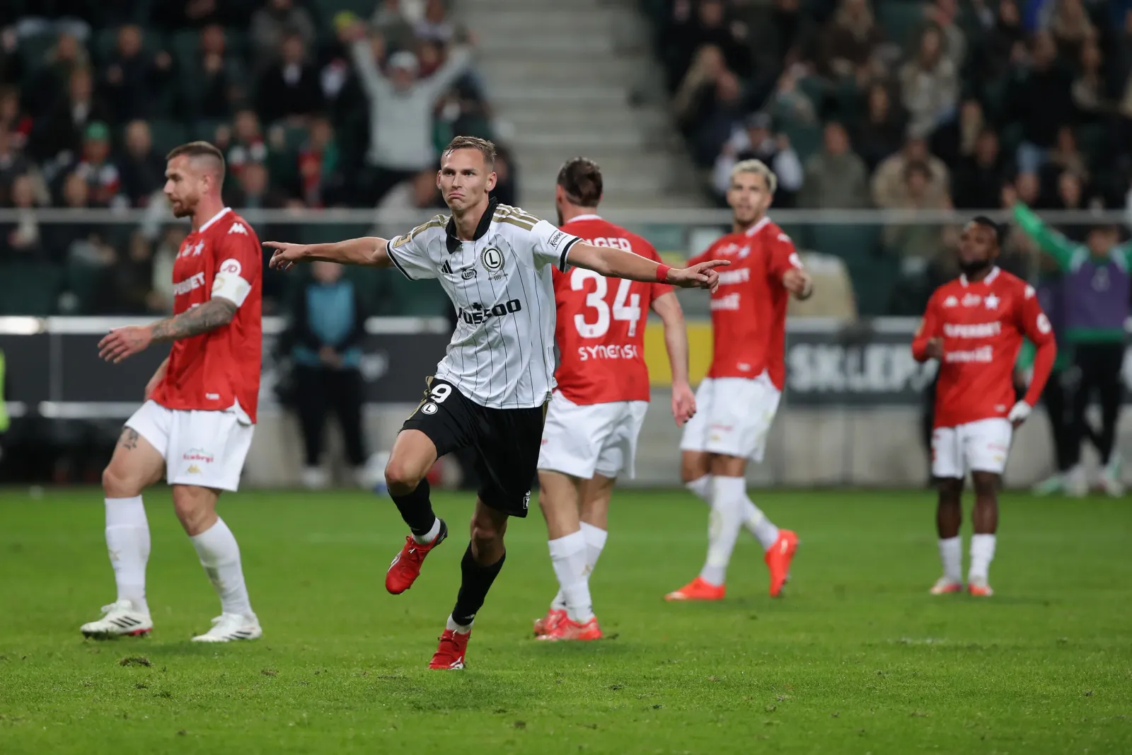 2026-10-11 Legia - Wisła