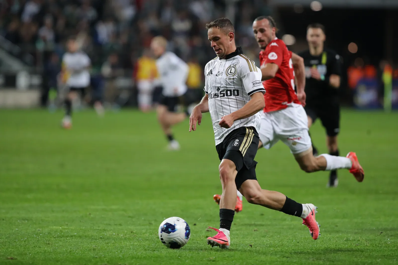 2026-10-11 Legia - Wisła
