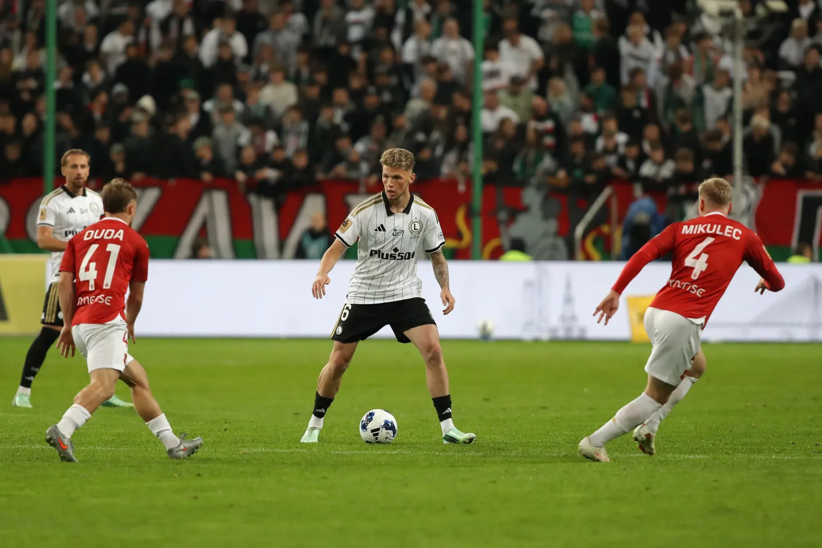 2026-10-11 Legia - Wisła
