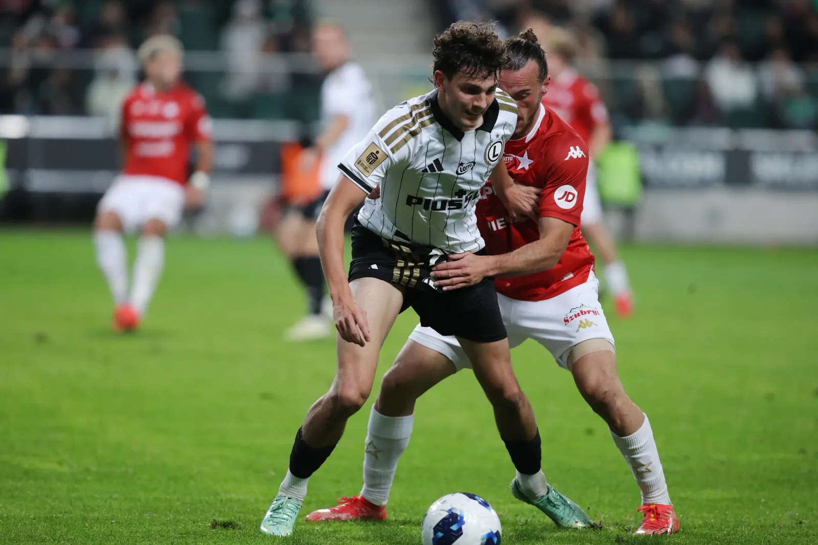 2026-10-11 Legia - Wisła