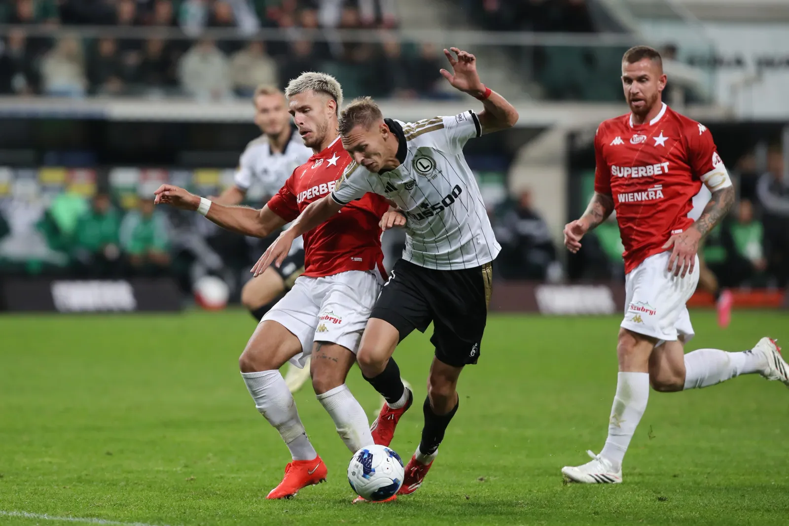 2026-10-11 Legia - Wisła
