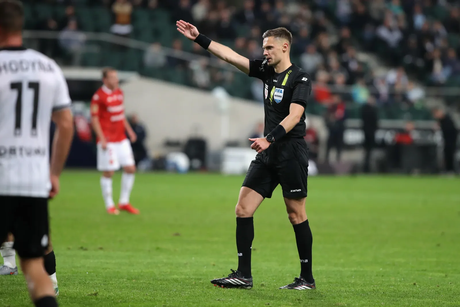 2026-10-11 Legia - Wisła