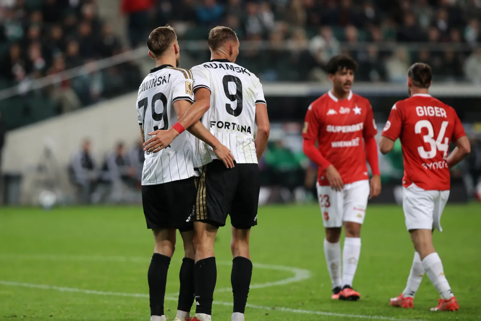 2026-10-11 Legia - Wisła