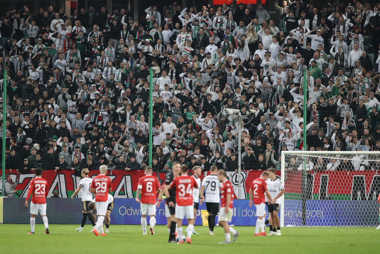 2026-10-11 Legia - Wisła