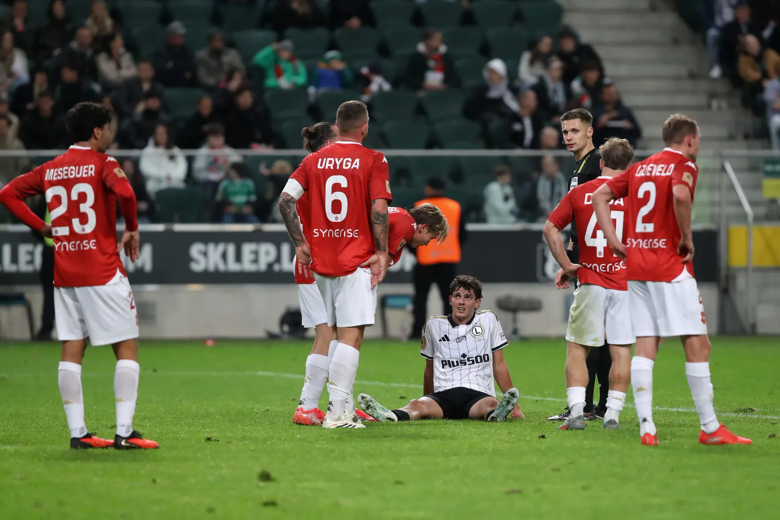 2026-10-11 Legia - Wisła