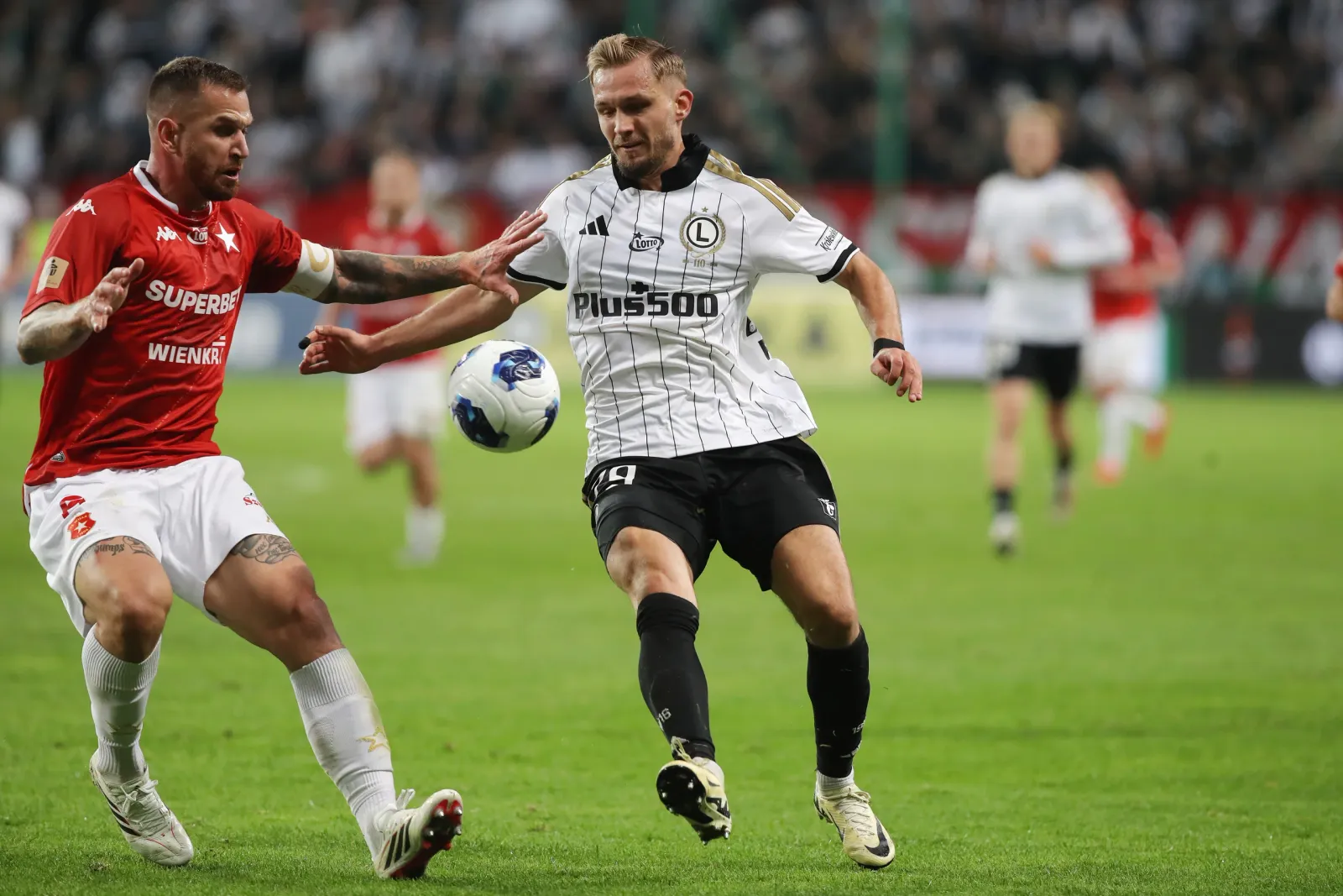 2026-10-11 Legia - Wisła