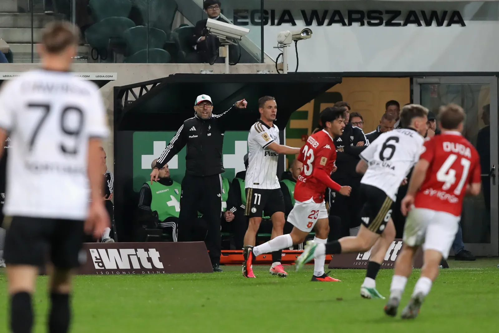 2026-10-11 Legia - Wisła