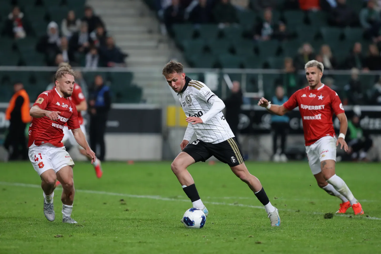 2026-10-11 Legia - Wisła