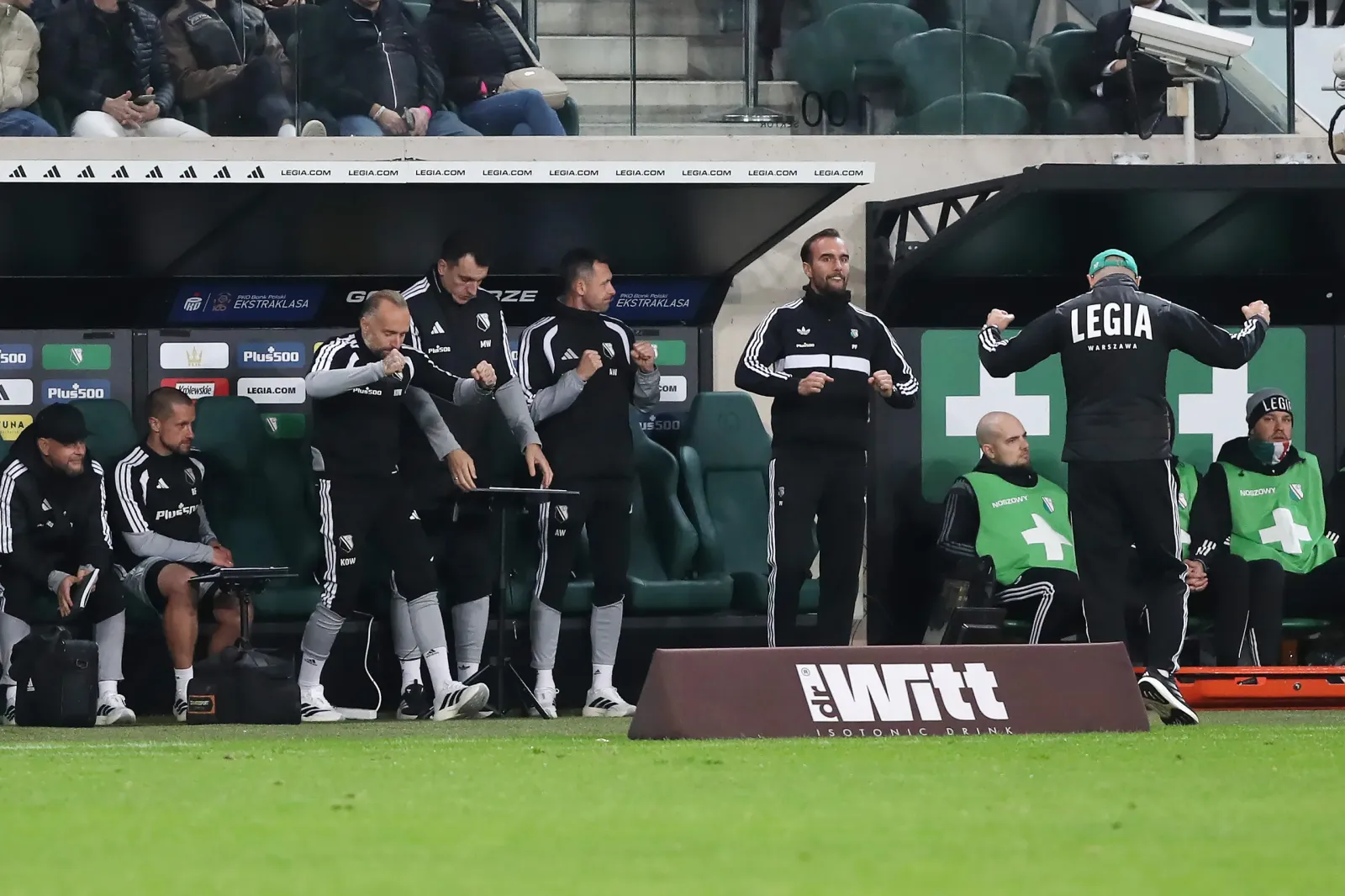 2026-10-11 Legia - Wisła