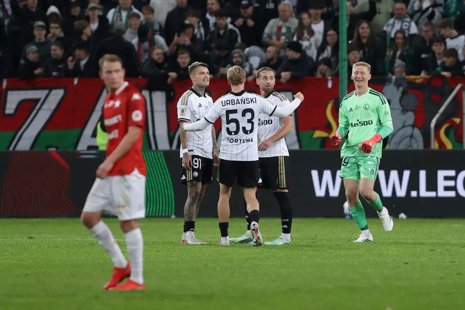 2026-10-11 Legia - Wisła