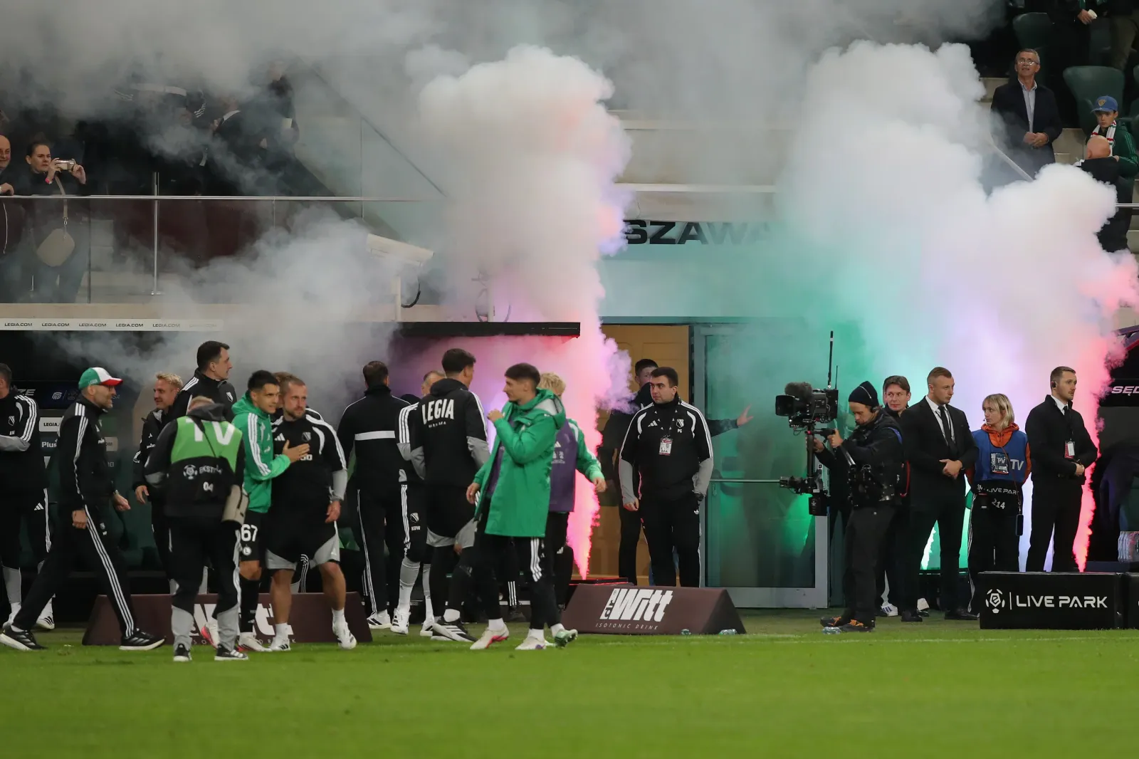 2026-10-11 Legia - Wisła