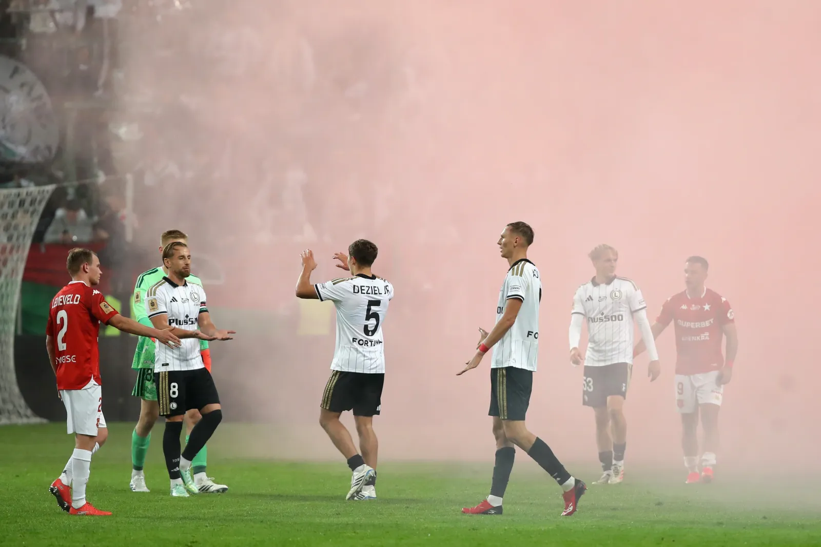 2026-10-11 Legia - Wisła
