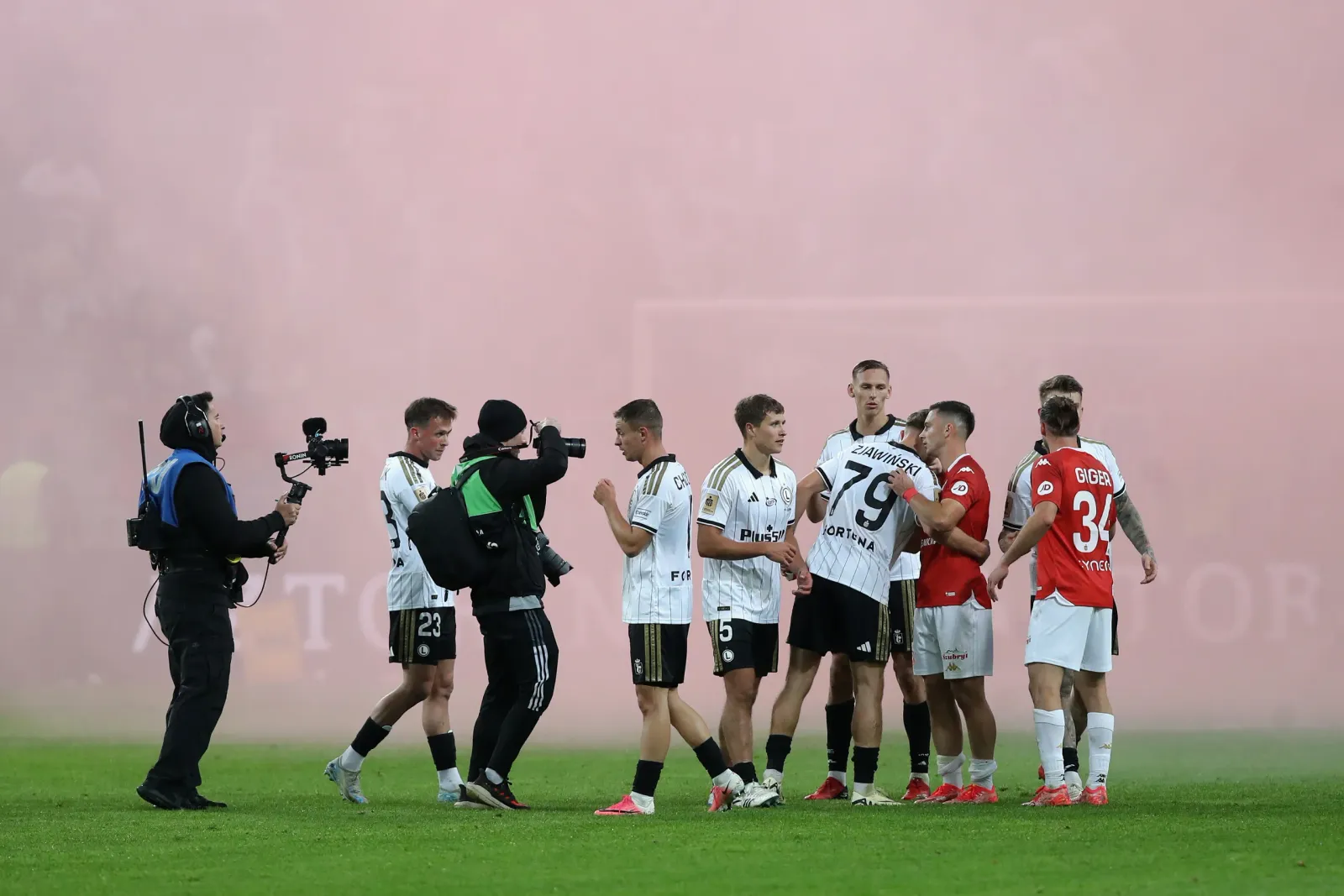 2026-10-11 Legia - Wisła