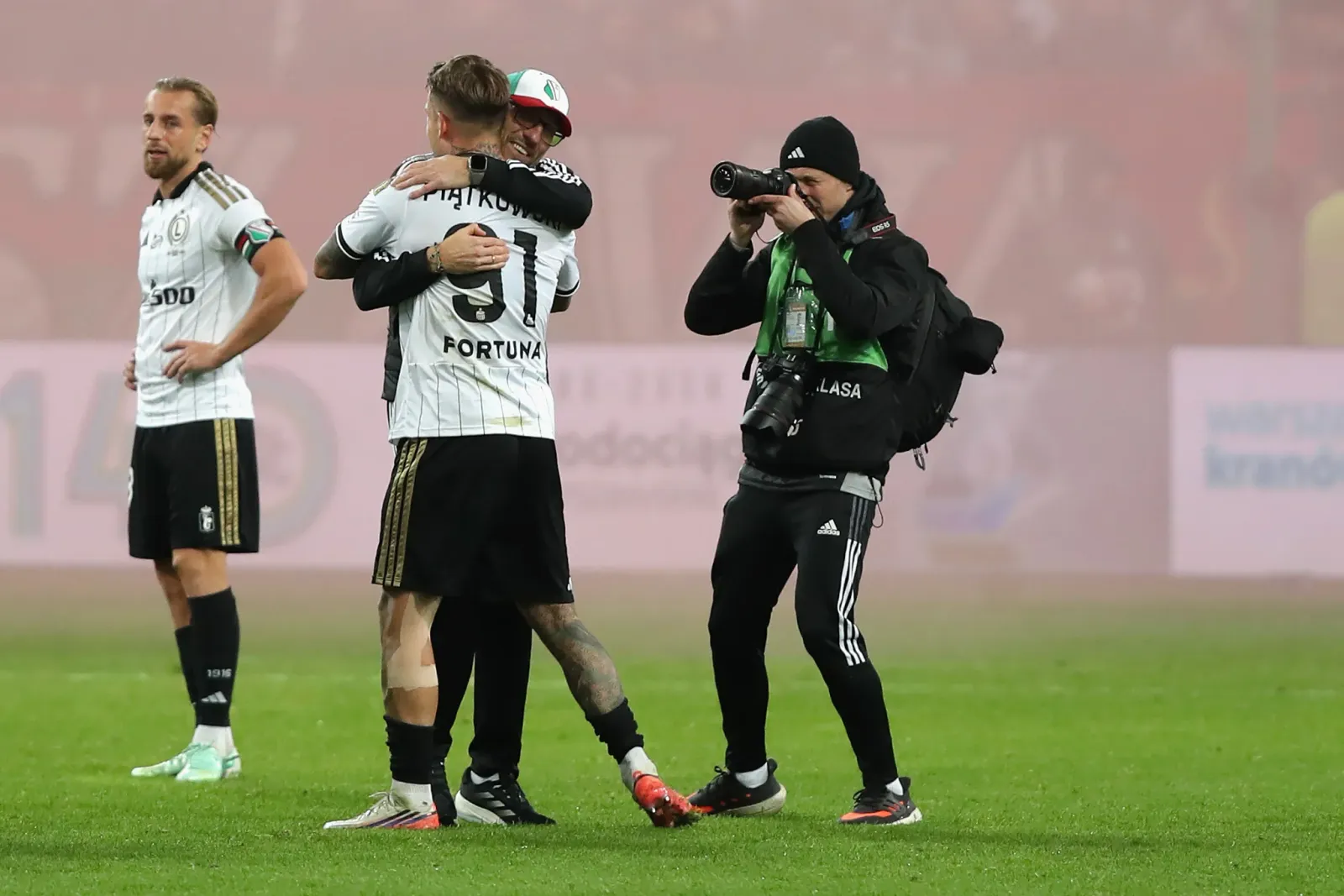 2026-10-11 Legia - Wisła
