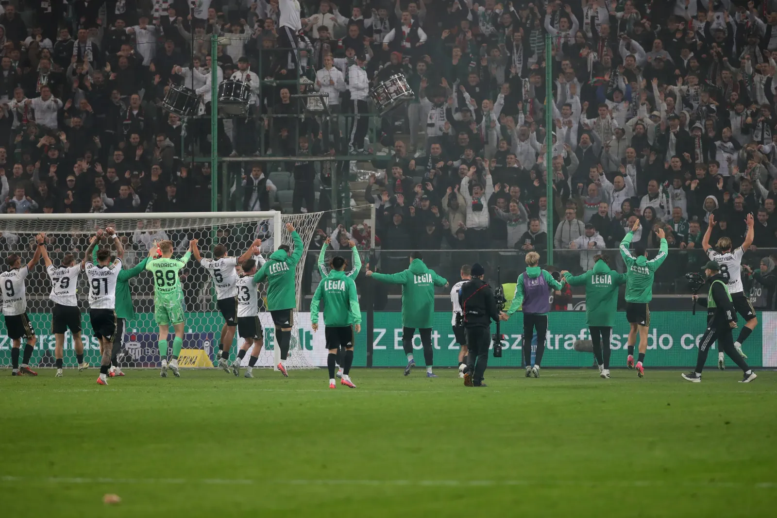 2026-10-11 Legia - Wisła