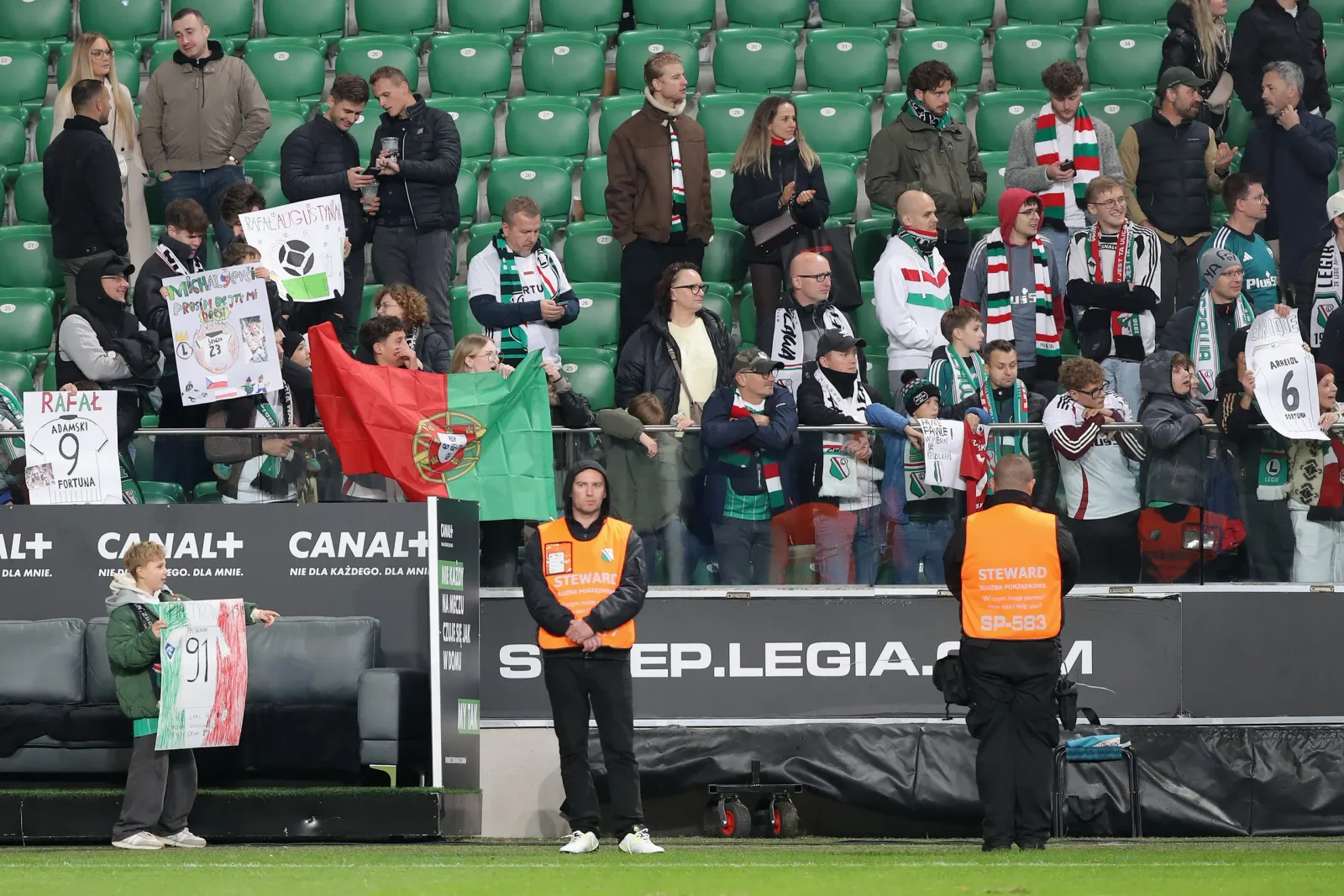 2026-10-11 Legia - Wisła
