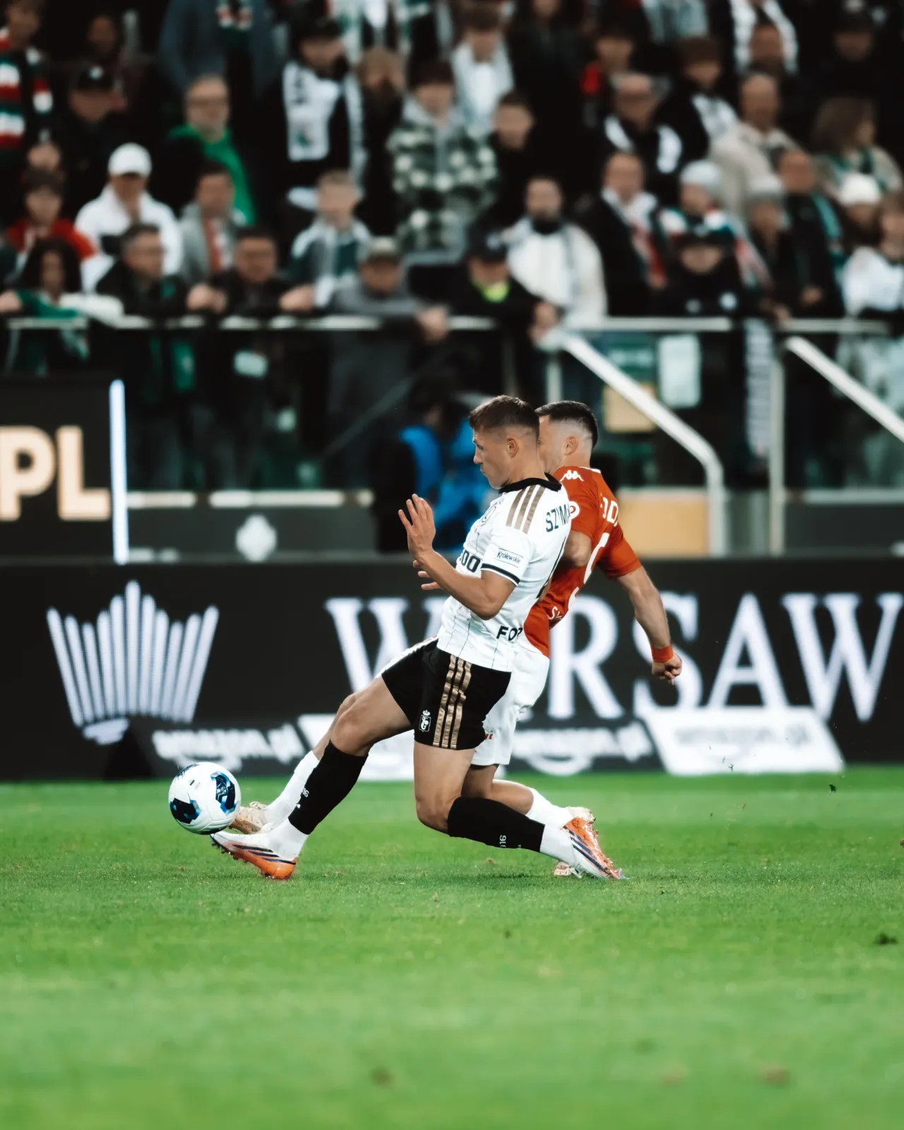 2026-10-11 Legia - Wisła