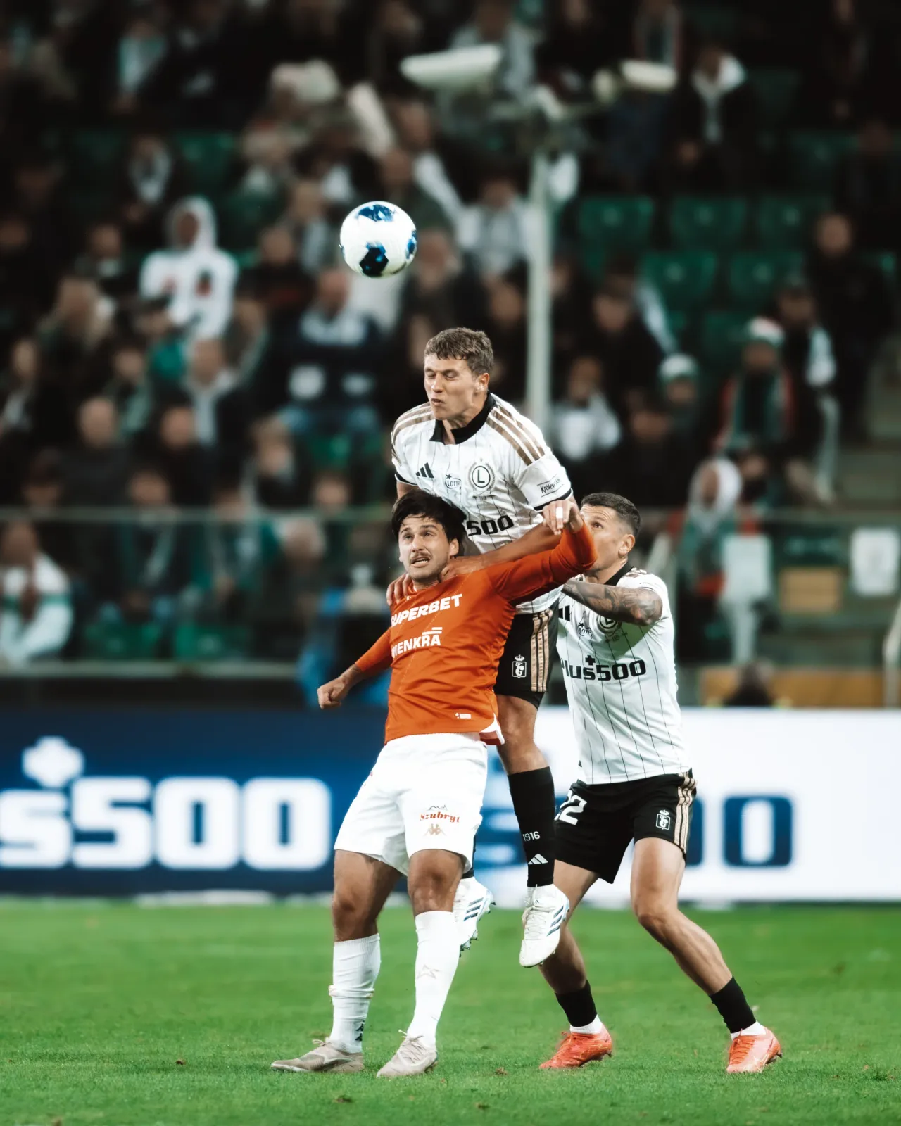 2026-10-11 Legia - Wisła