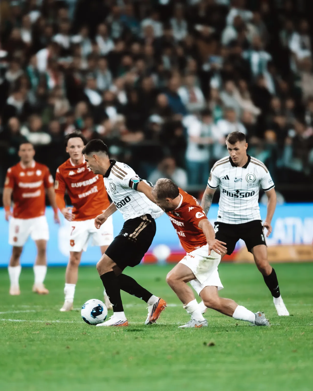2026-10-11 Legia - Wisła