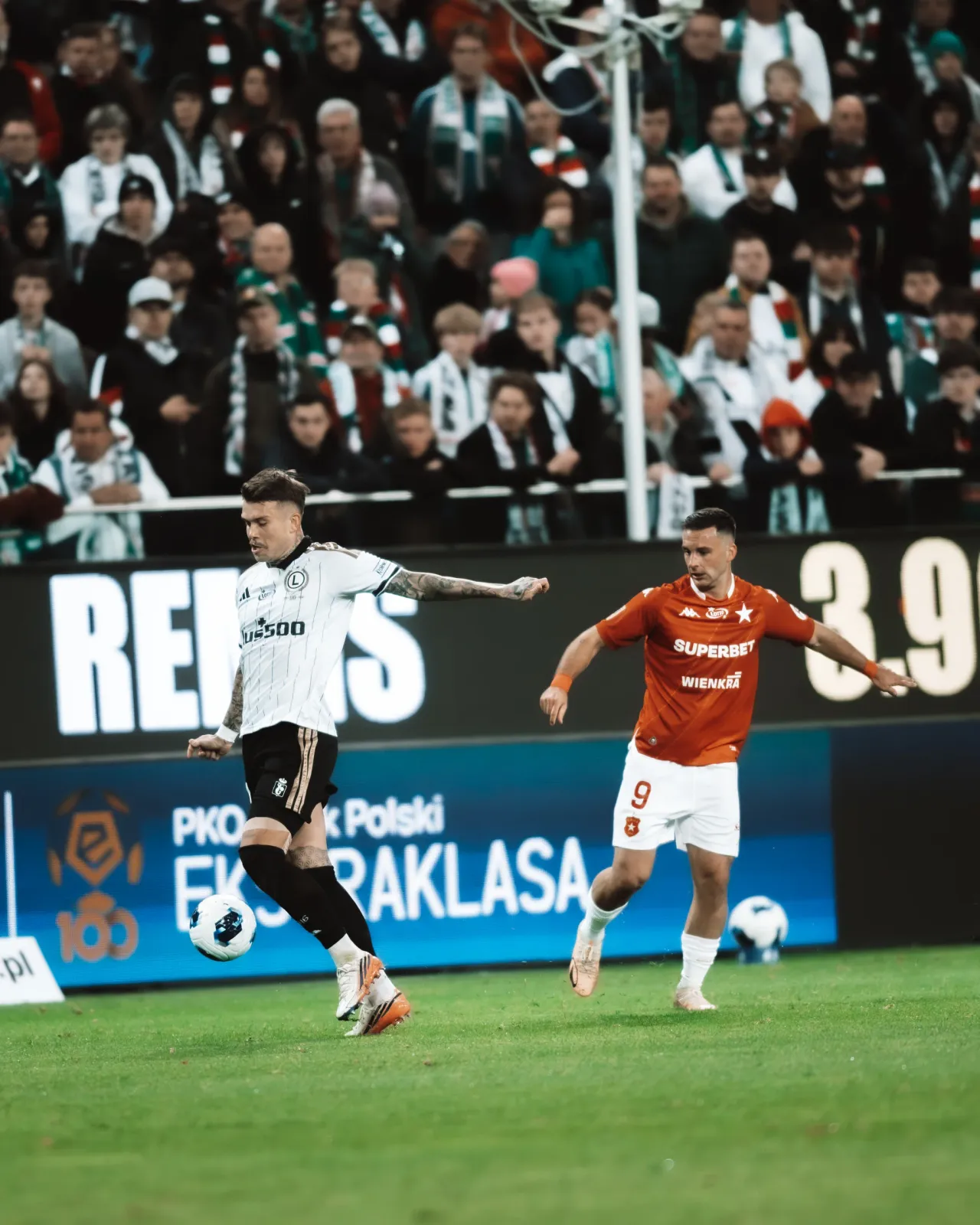 2026-10-11 Legia - Wisła