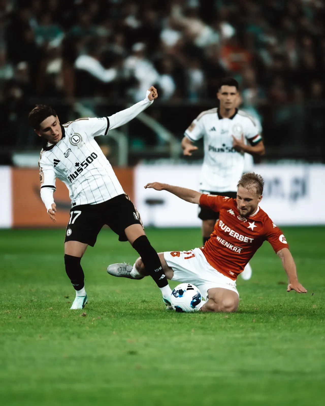 2026-10-11 Legia - Wisła