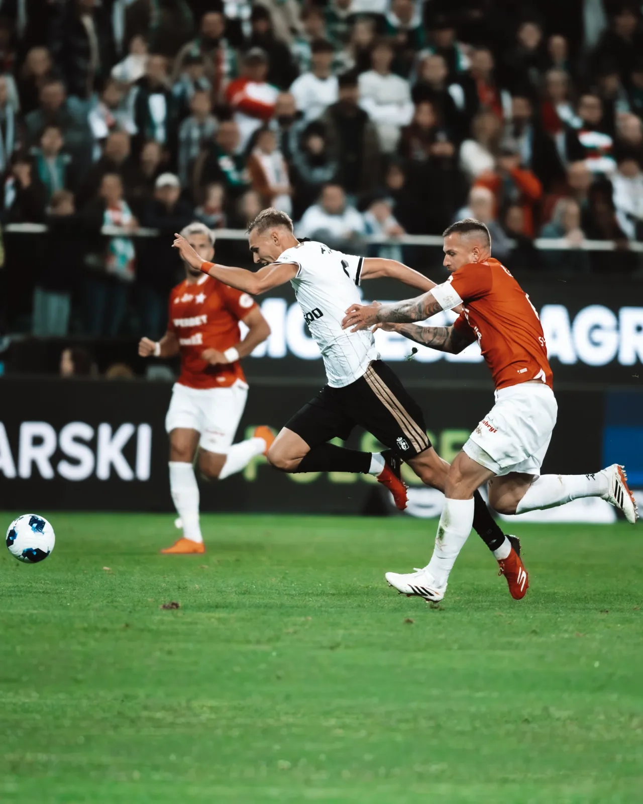 2026-10-11 Legia - Wisła
