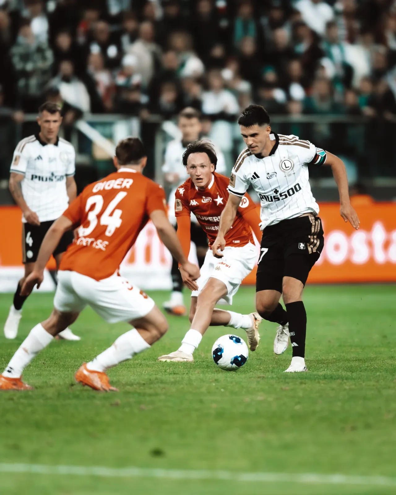 2026-10-11 Legia - Wisła