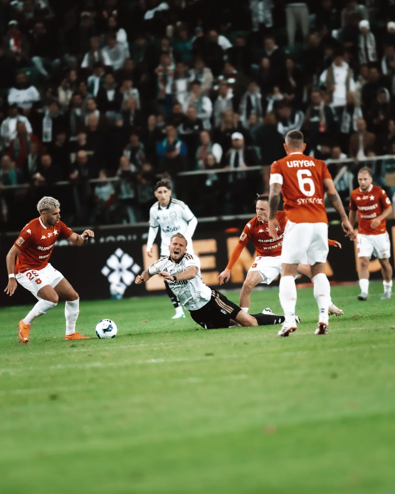 2026-10-11 Legia - Wisła