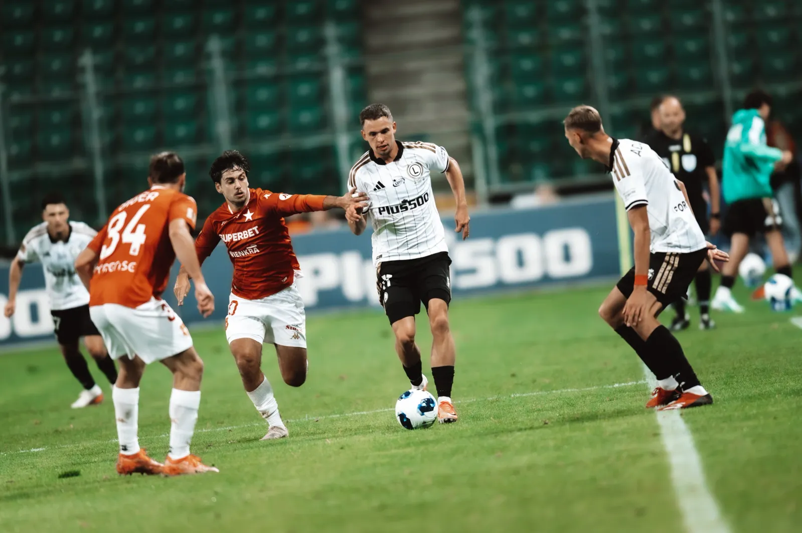 2026-10-11 Legia - Wisła