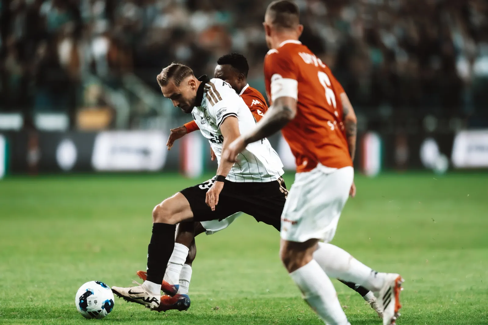2026-10-11 Legia - Wisła