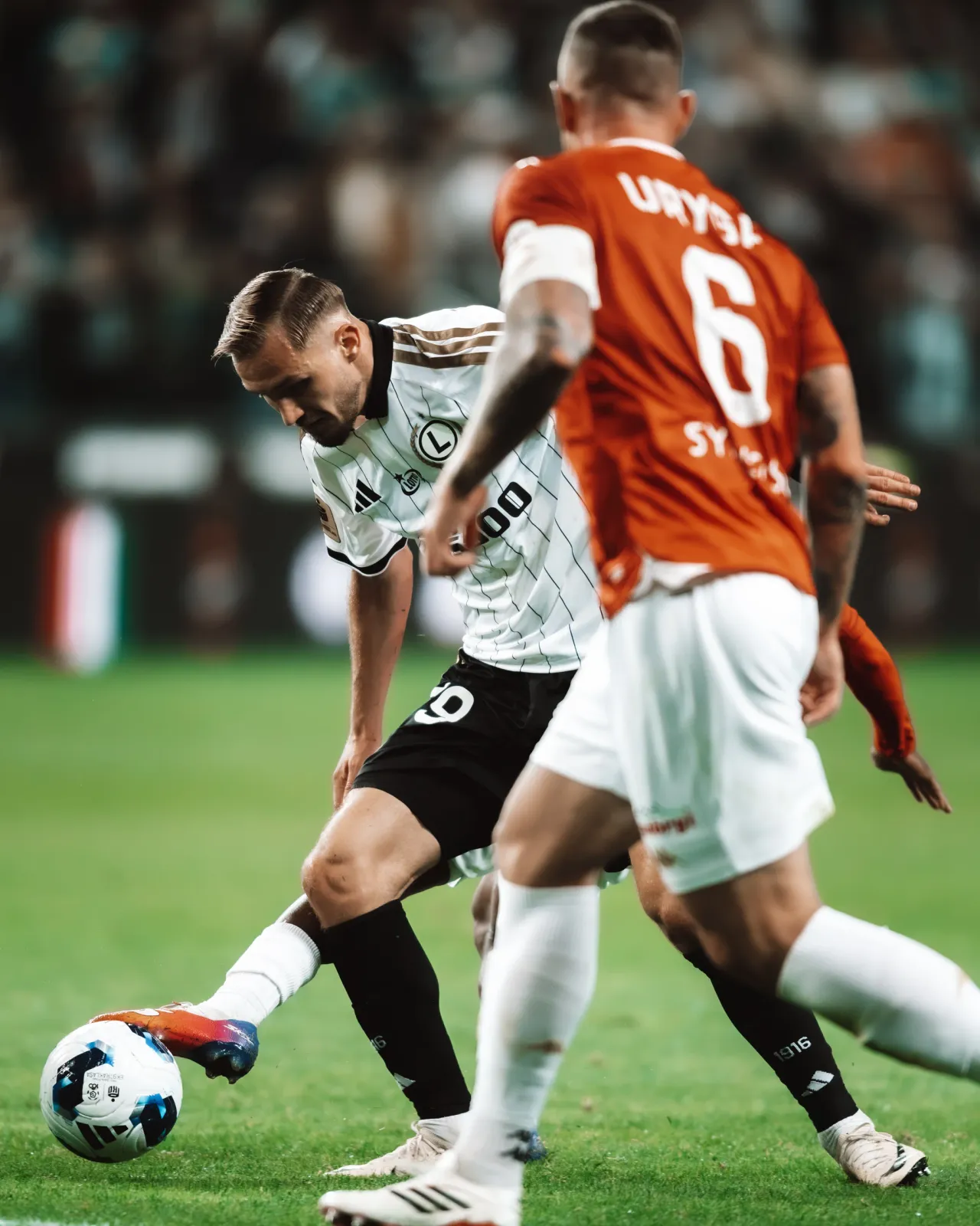 2026-10-11 Legia - Wisła