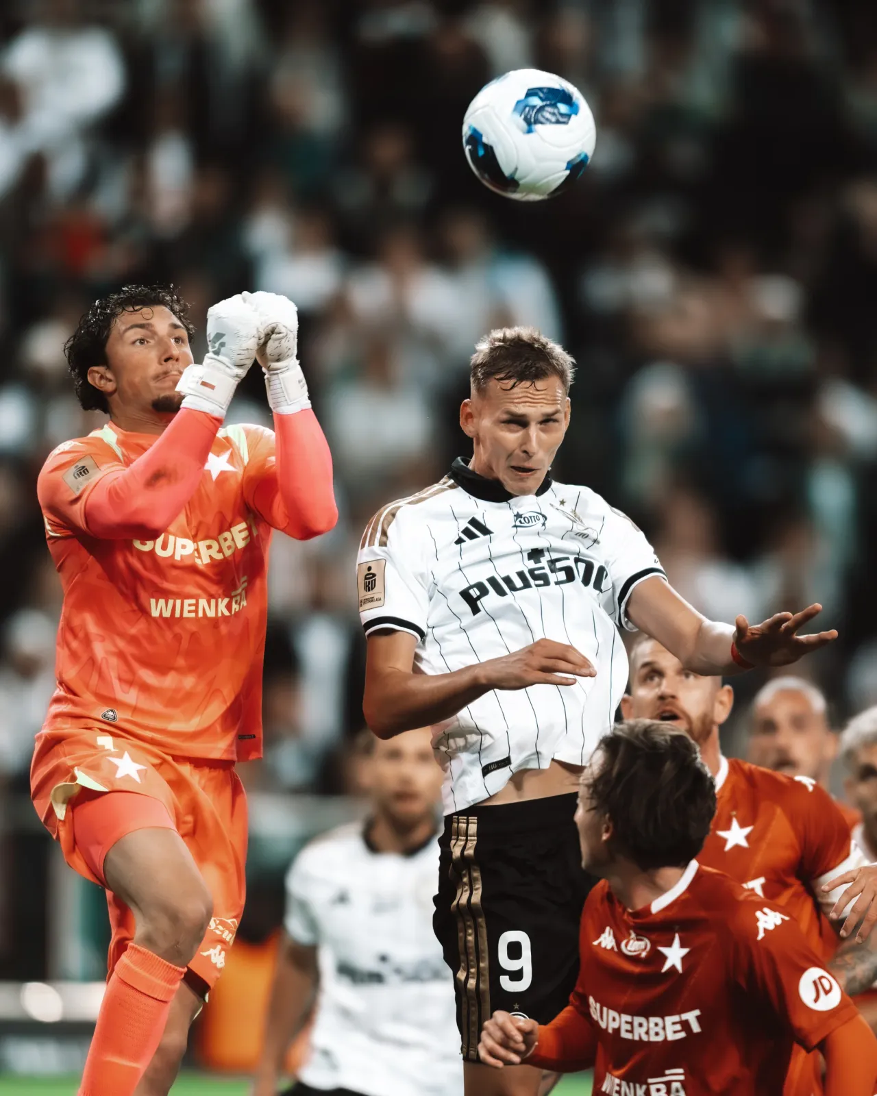 2026-10-11 Legia - Wisła