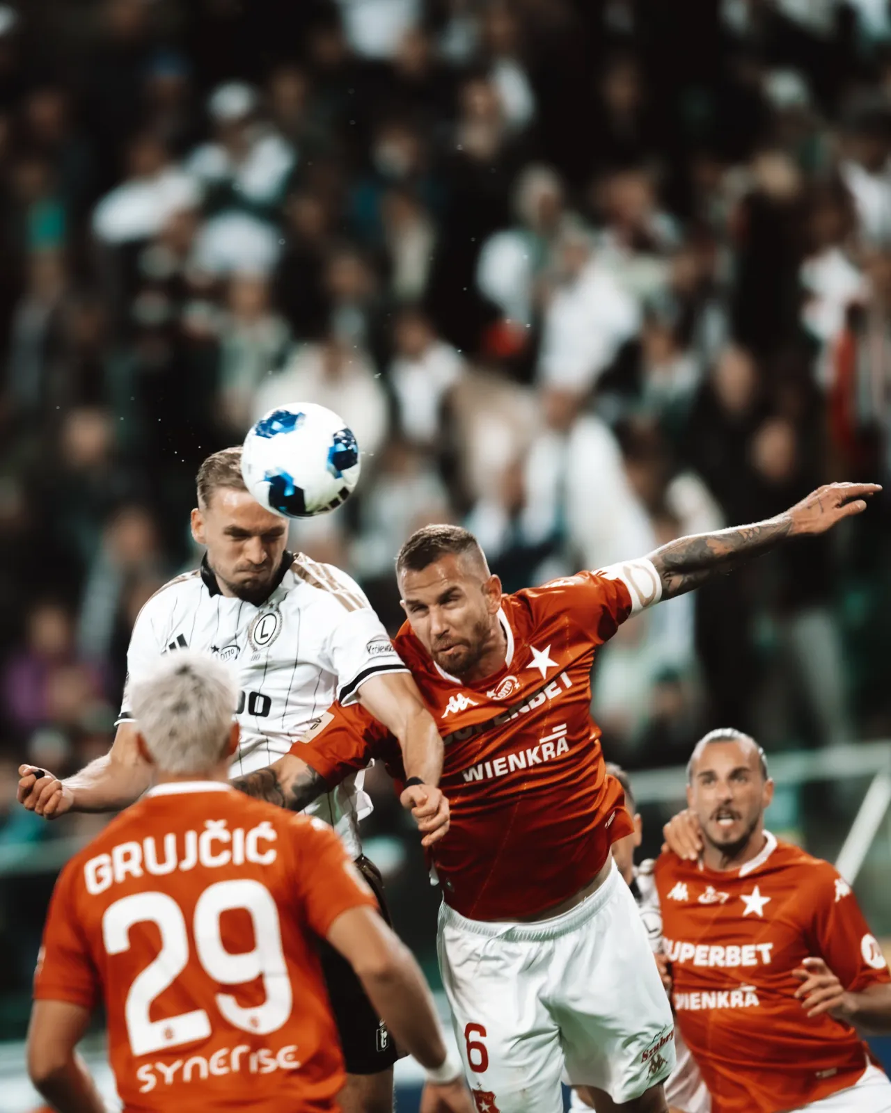 2026-10-11 Legia - Wisła