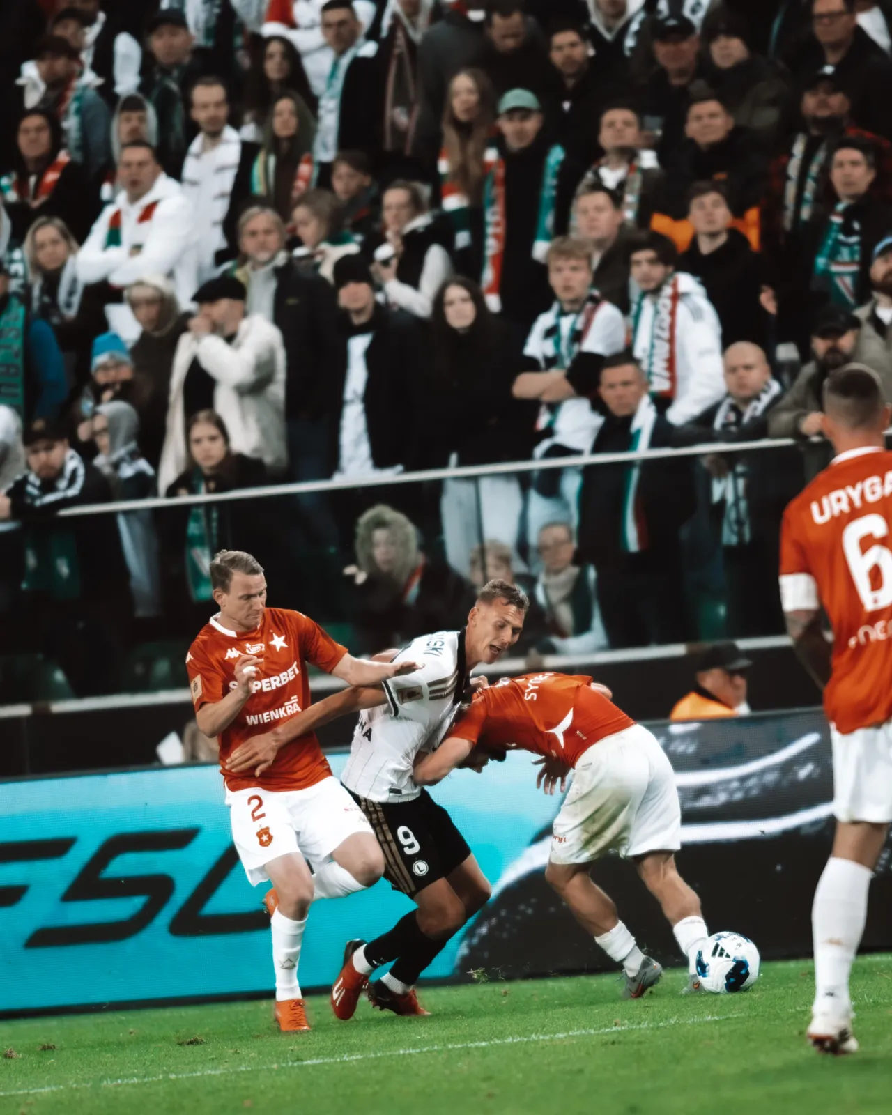 2026-10-11 Legia - Wisła