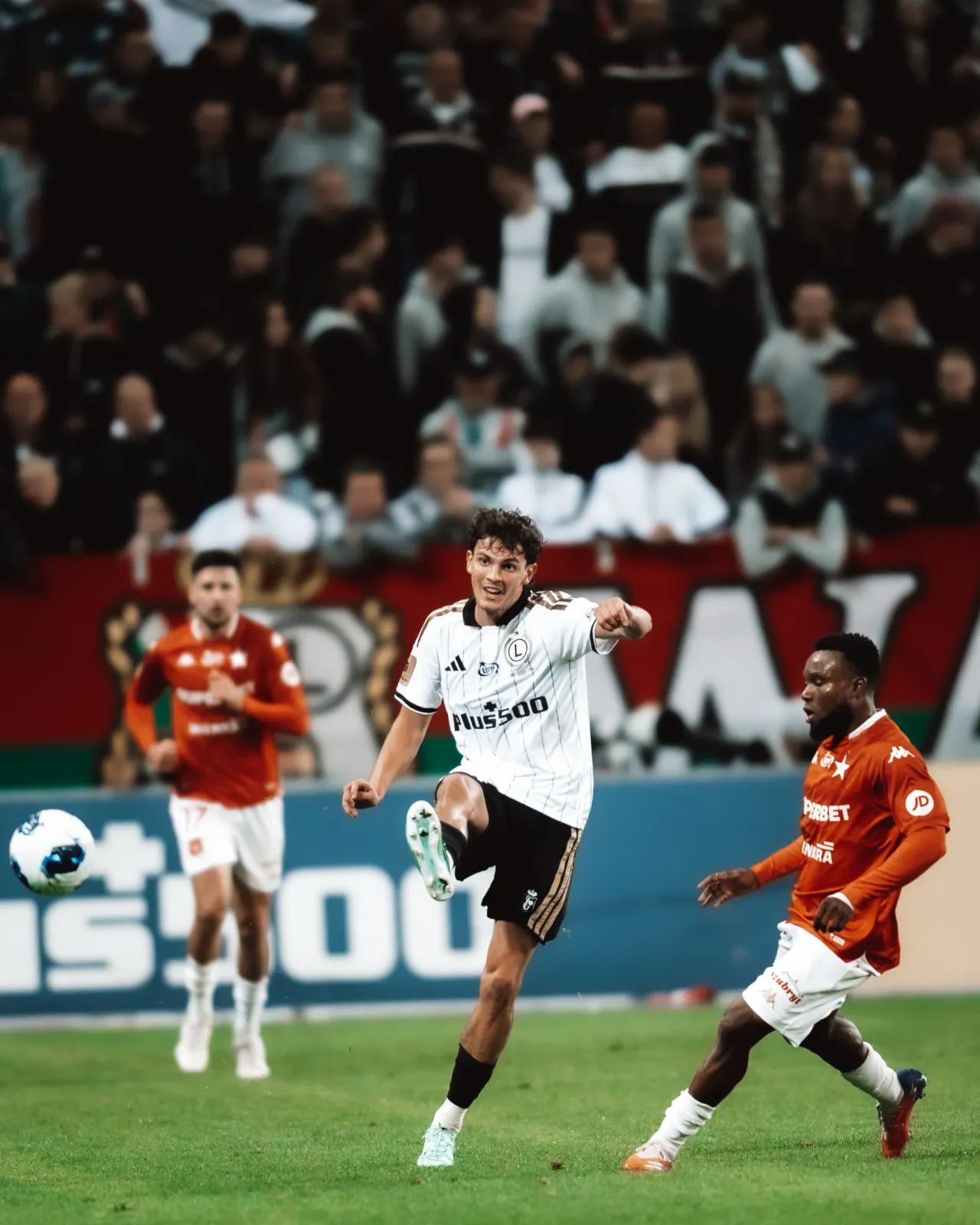 2026-10-11 Legia - Wisła