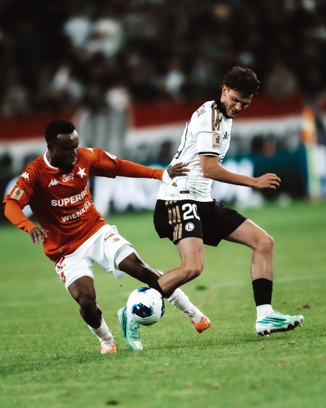 2026-10-11 Legia - Wisła
