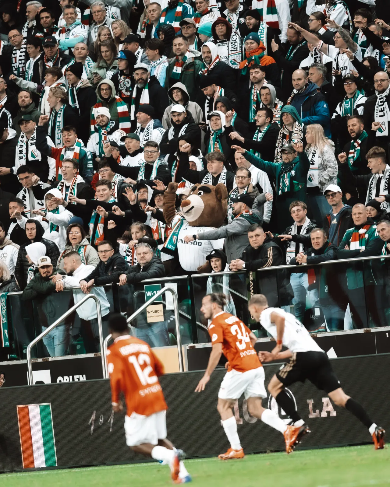 2026-10-11 Legia - Wisła