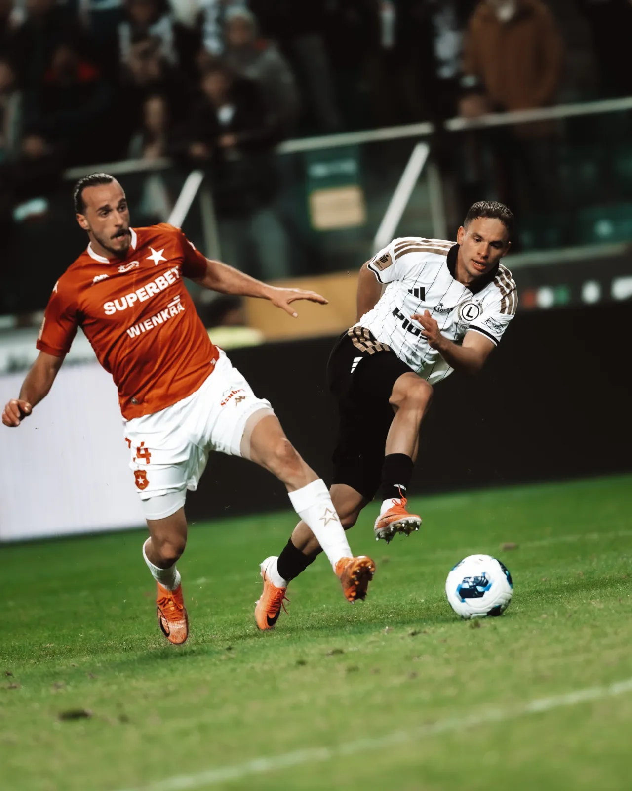 2026-10-11 Legia - Wisła