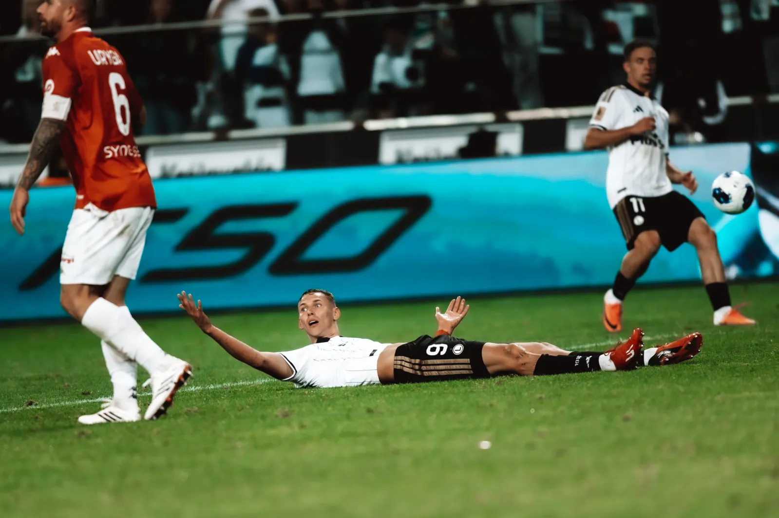 2026-10-11 Legia - Wisła