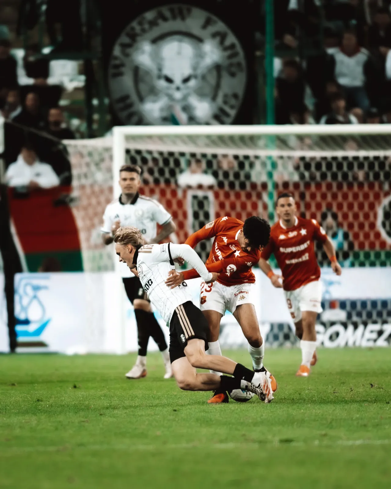 2026-10-11 Legia - Wisła