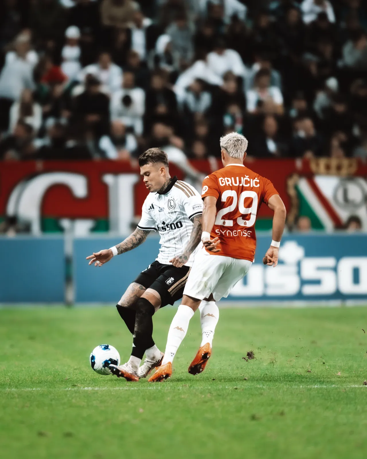 2026-10-11 Legia - Wisła